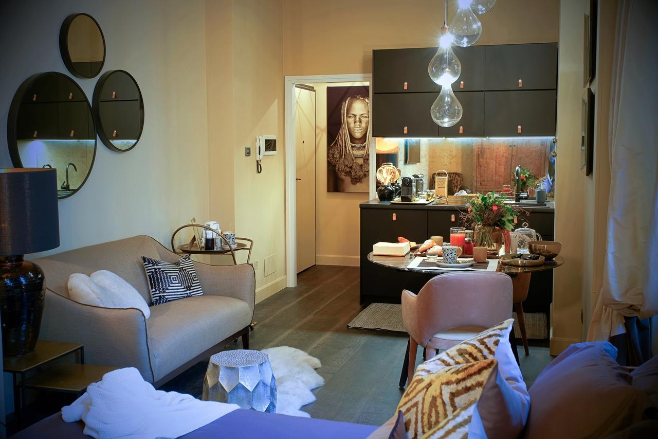 My Home For You - Tasso Luxury Suite Bergamo Ngoại thất bức ảnh